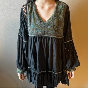 Cute long sleeve top